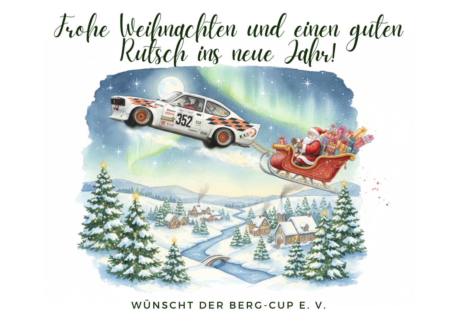 Weihnachten 2025